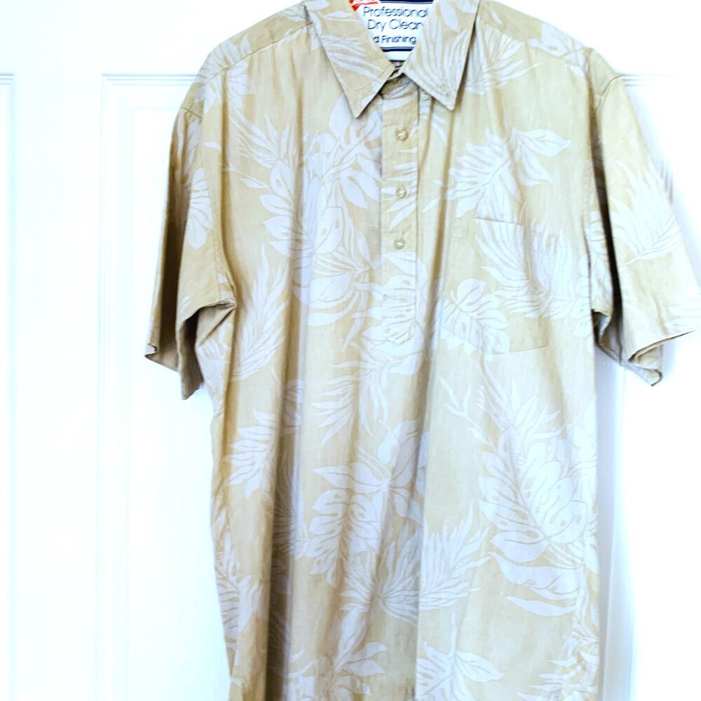 COLLECTABLE Reyn Spooner Golden Anniversary Ltd EDition XXL